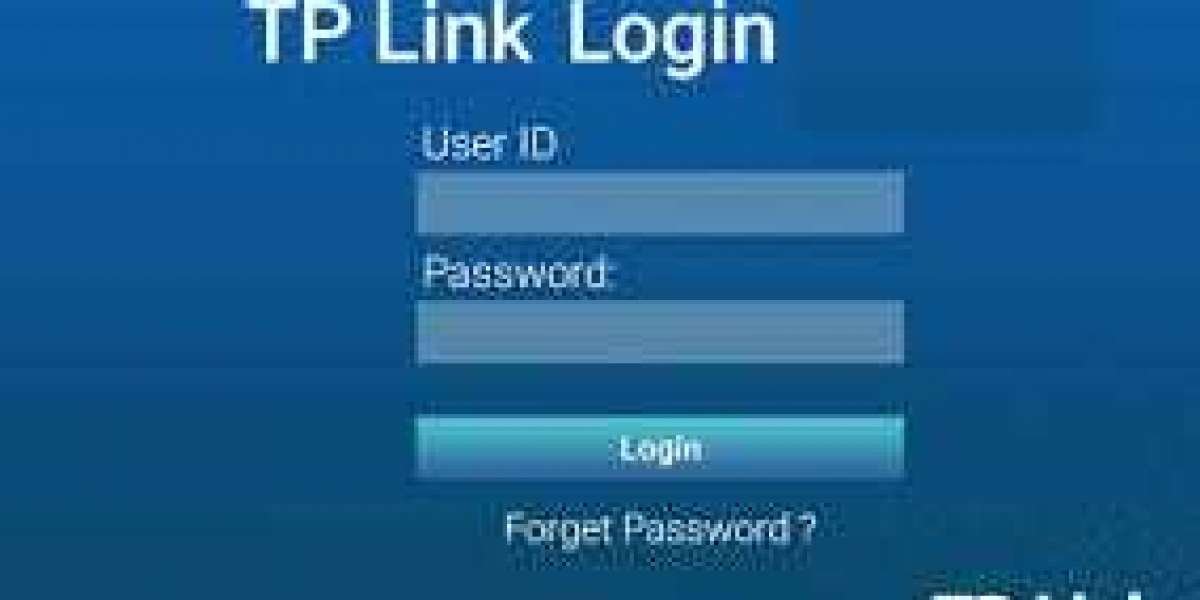 TP Link Login
