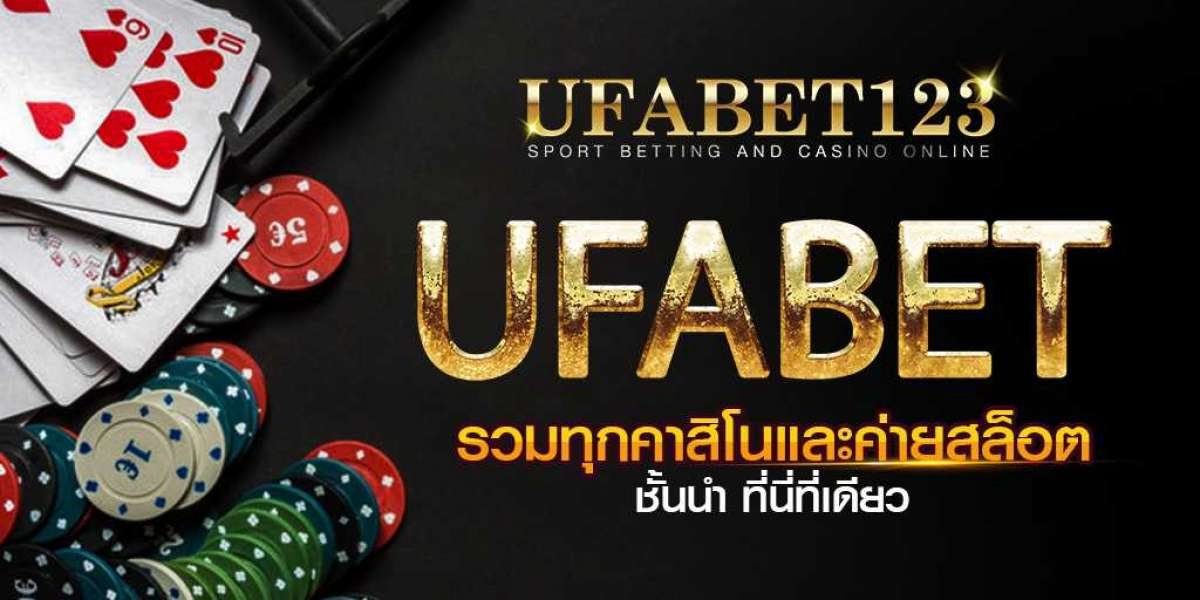UFABET เว็บแม่ เว็บพนันบอล ที่ดีที่สุดในไทย 2023