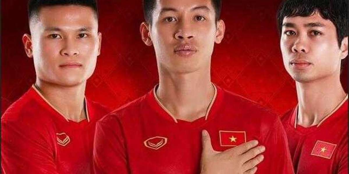 Vietnam 2022/23 Grand Sport Home Kit
