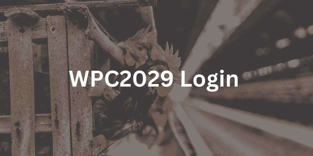 WPC2029 Live: How to Login and Register | Everything You Need to Know