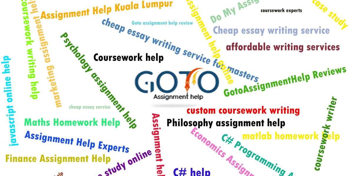 Bring Home the Best Math Homework Help Online Services through GotoAssignmentHelp
