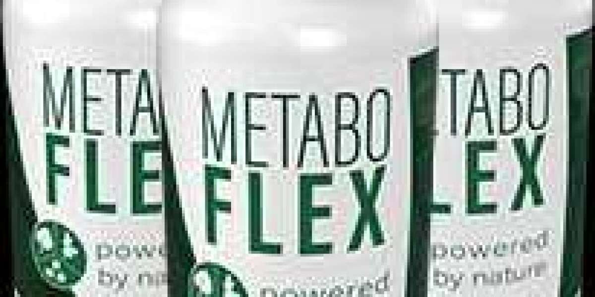 How Does Metabo Flex Weight Loss Work?