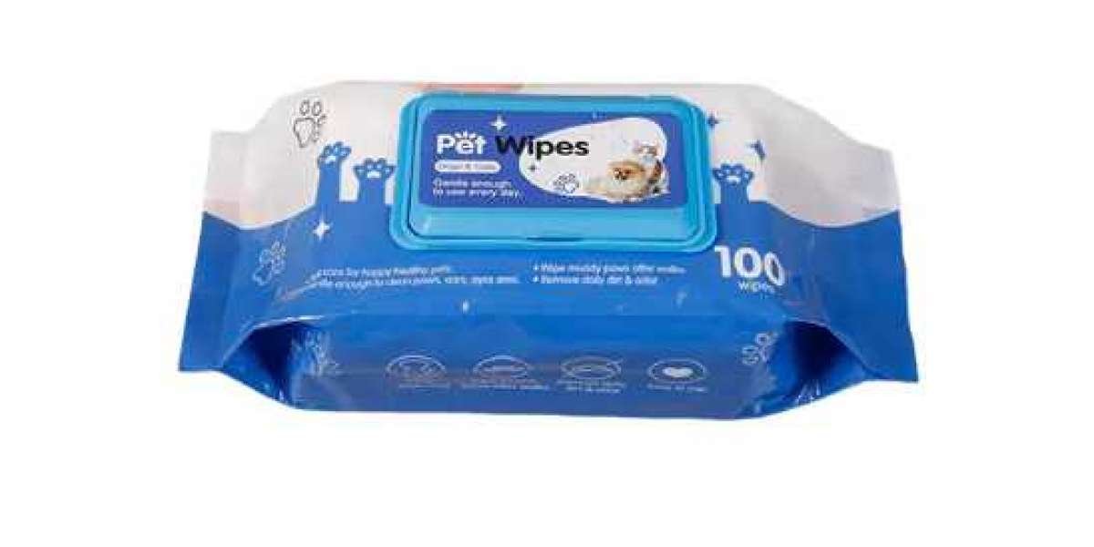 What to Consider when Buying Pet Non-woven Wipes