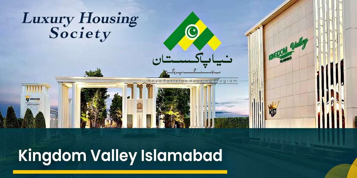 Kingdom Valley Islamabad: Where Modern Living Meets Serenity