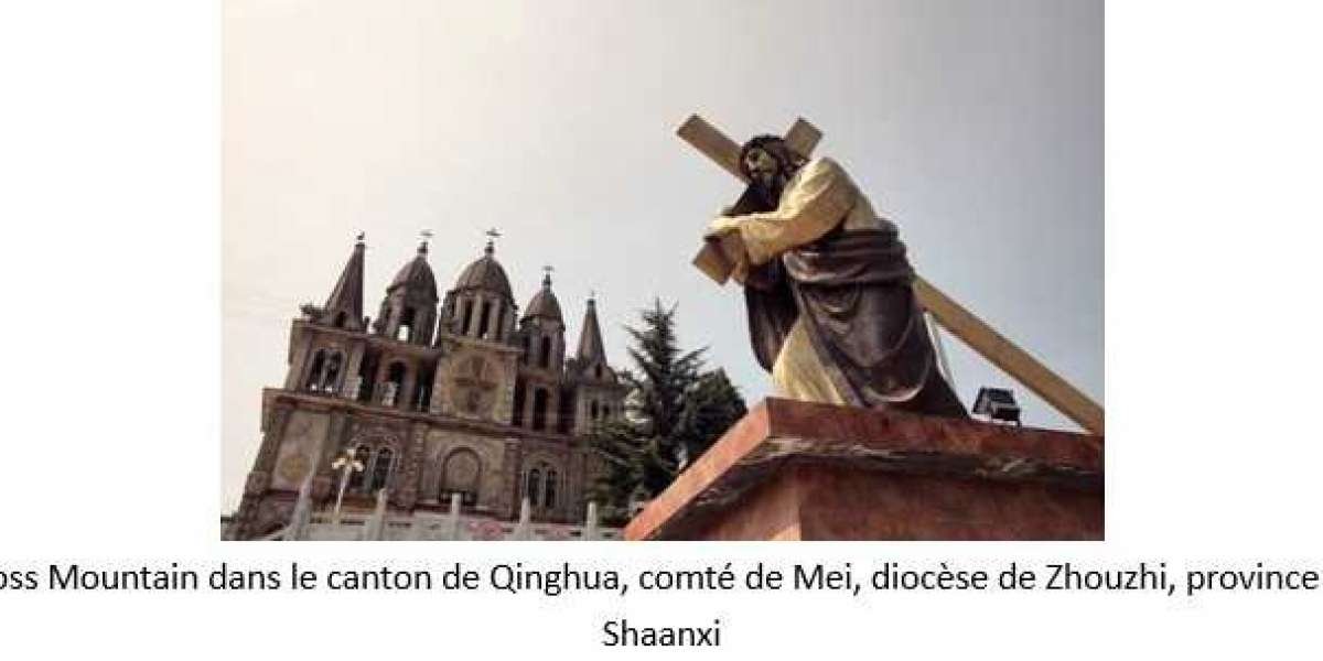 "Mese di Maria" - Intense attività di pellegrinaggio in tutta la Cina