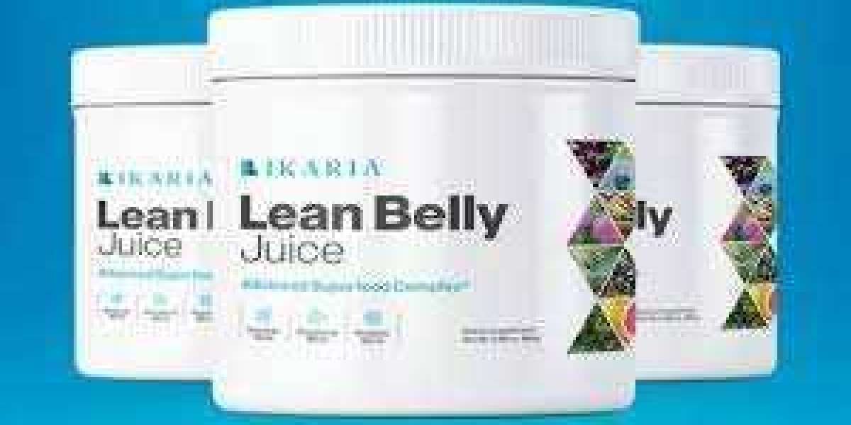 What is Ikaria lean belly juice?
