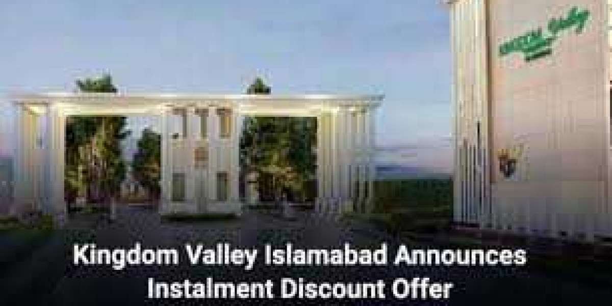 A Sneak Peek into the Kingdom Valley Islamabad Master Plan: What to Expect from This Innovative Project