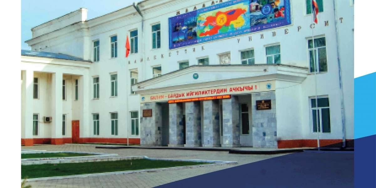 Why Study MBBS in Kyrgyzstan?